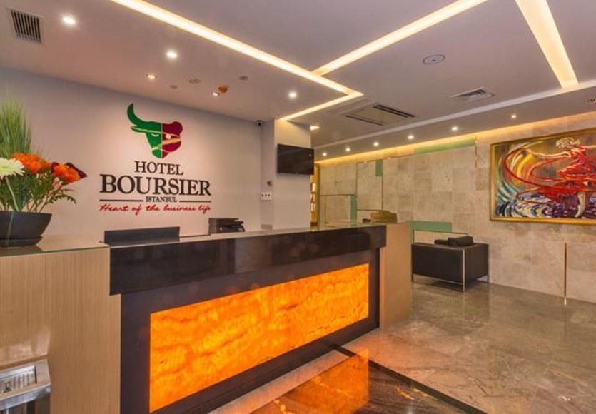 Boursier 1 & 4* Provincia di Istanbul