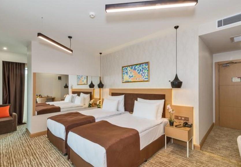 Hotel Boursier 1 & Provincia di Istanbul
