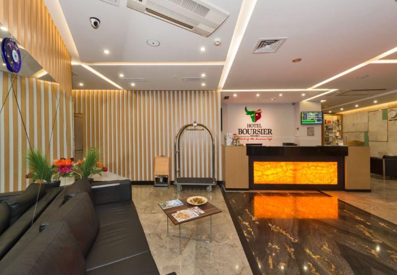 Boursier 1 & 4* Provincia di Istanbul