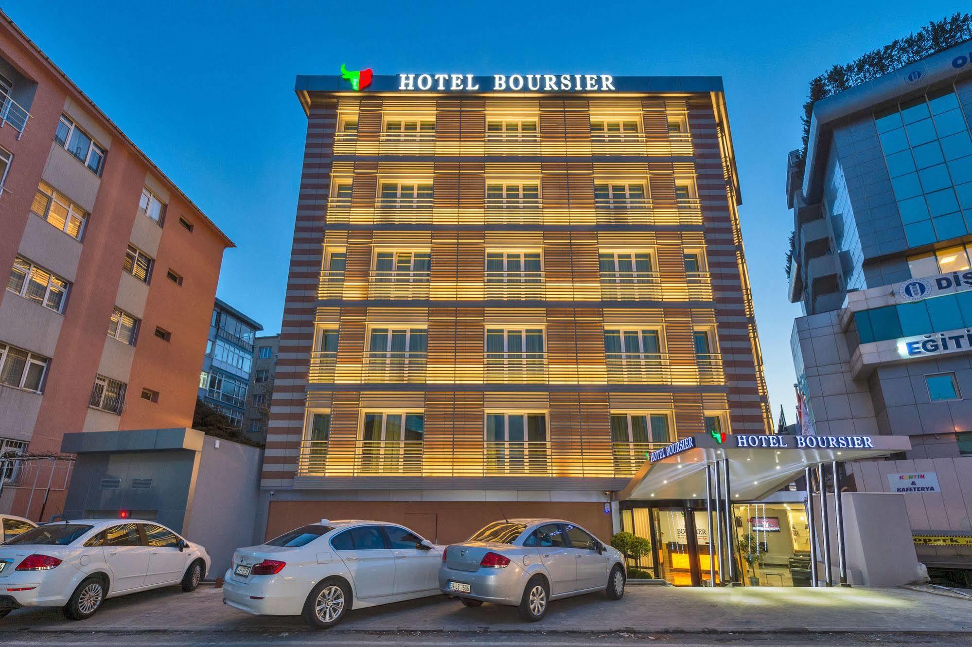 Hotel Boursier 1 & Provincia di Istanbul