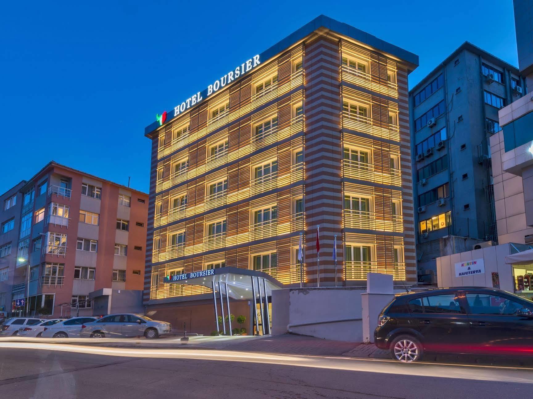 Boursier 1 & 4* Provincia di Istanbul